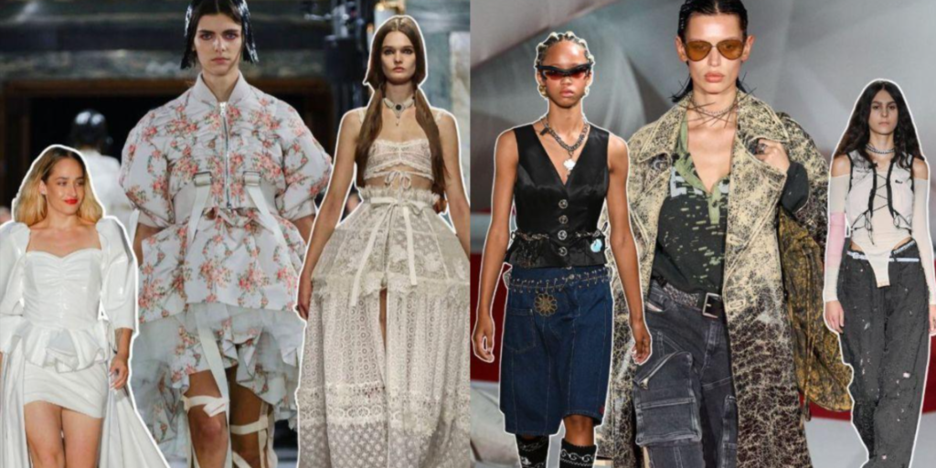 Fashion trends inspired by memes