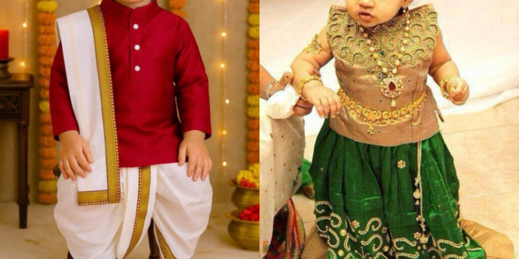 festive fashion ideas for babies