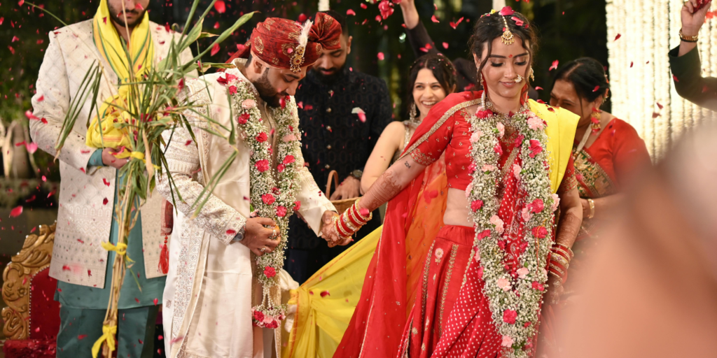 Wedding Fashion Trends