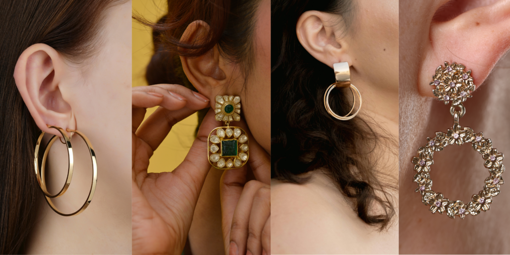 Trendy Earring Styles Everyone Is Wearing in 2026
