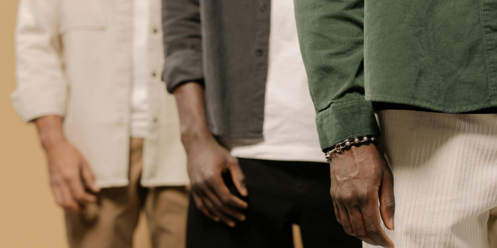 Simple Fashion Tips for Men