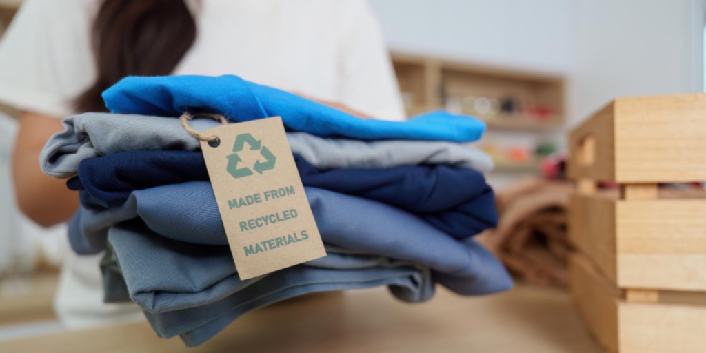 Recycled Fashion Products