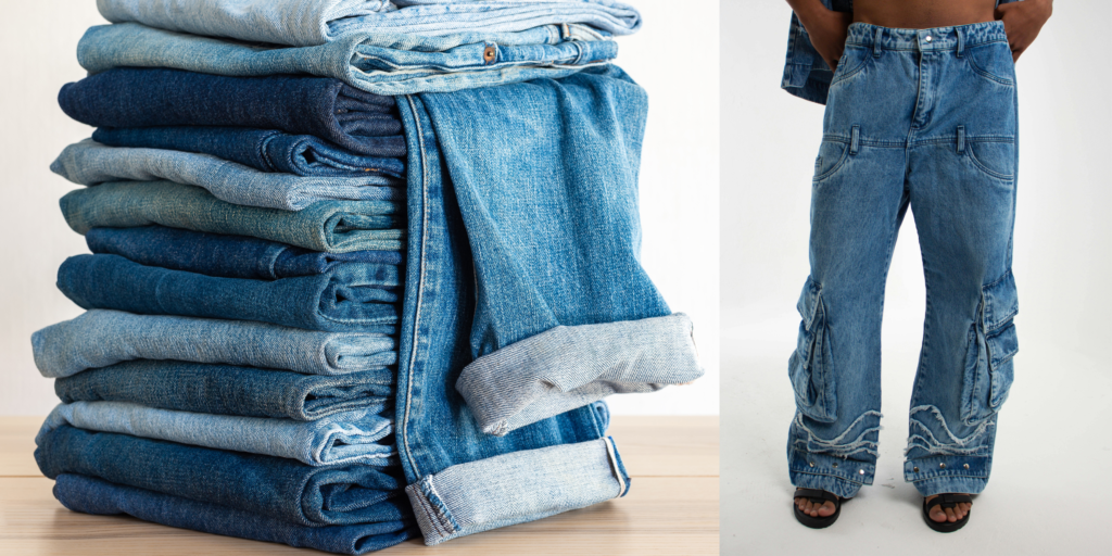 Baggy Jeans Outfit Inspiration
