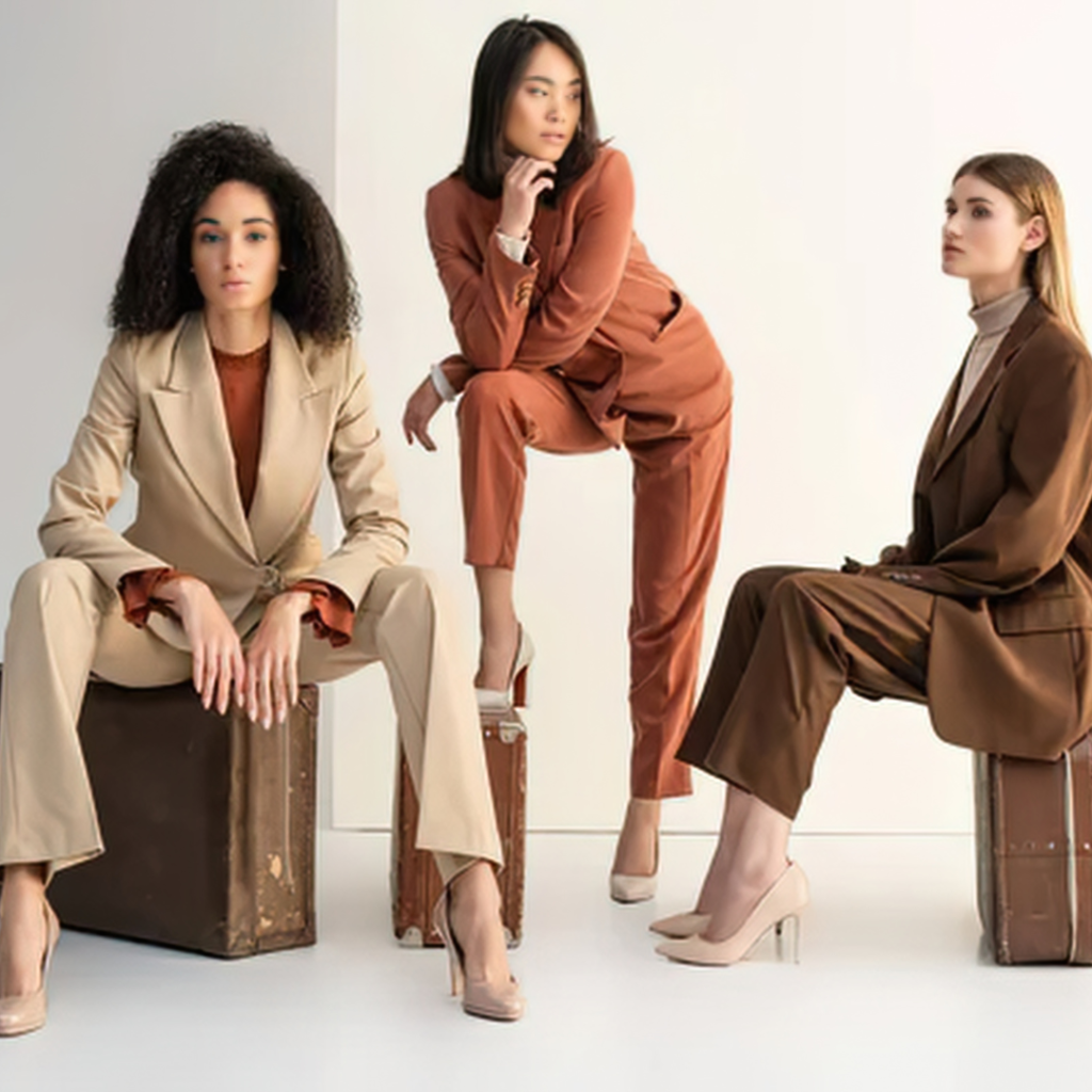 Trending Colors in Fashion