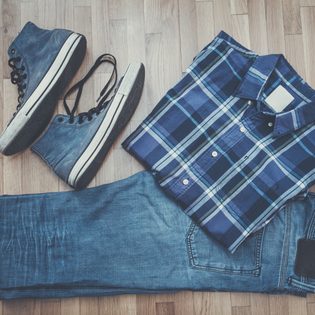 Simple Fashion Tips for Men