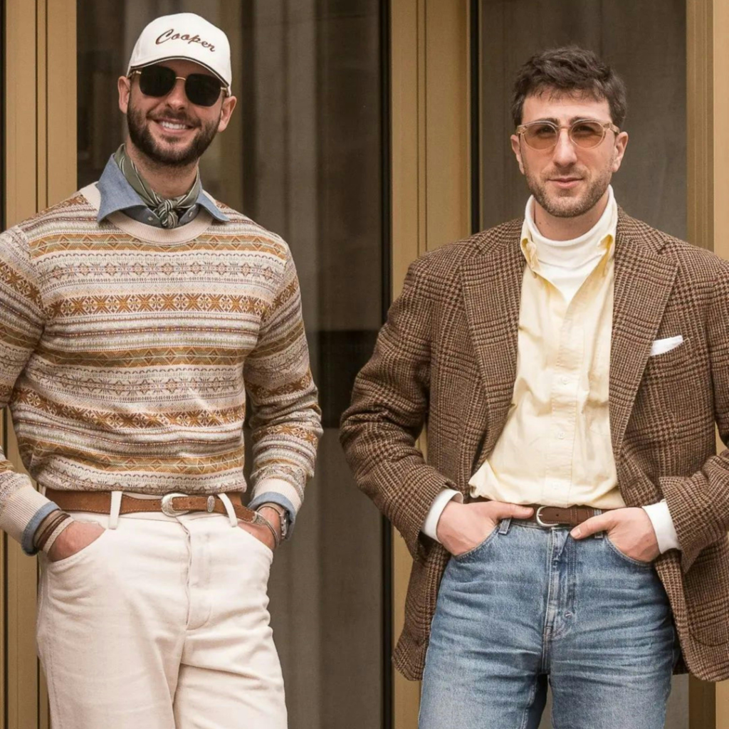 Simple Fashion Tips for Men