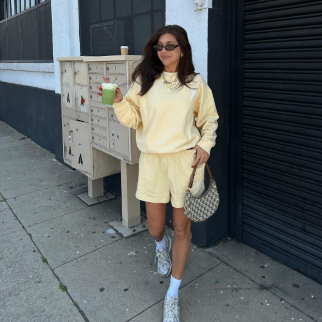 Butter Yellow Outfit Inspiration