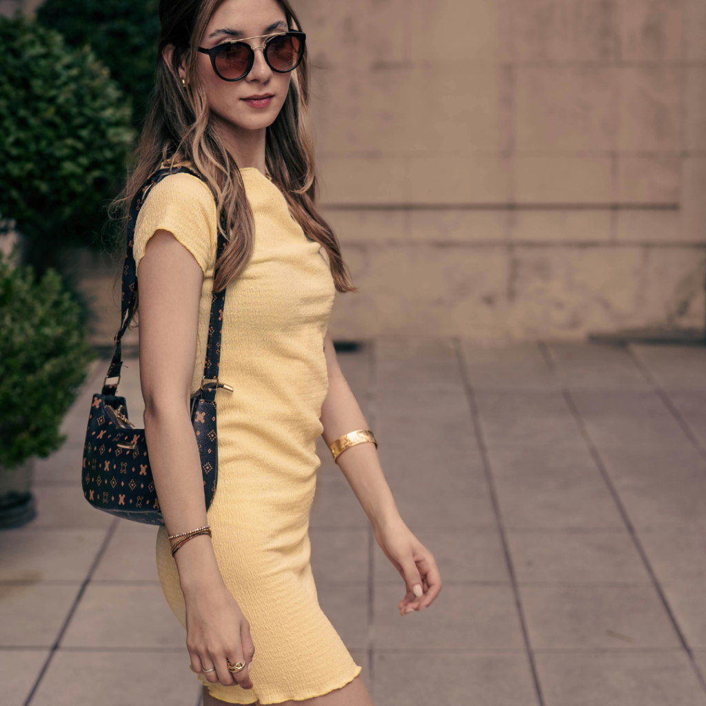 Butter Yellow Outfit Inspiration