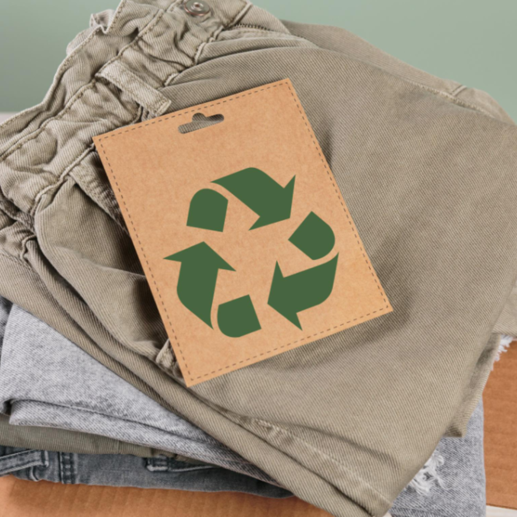 Recycled Fashion Products