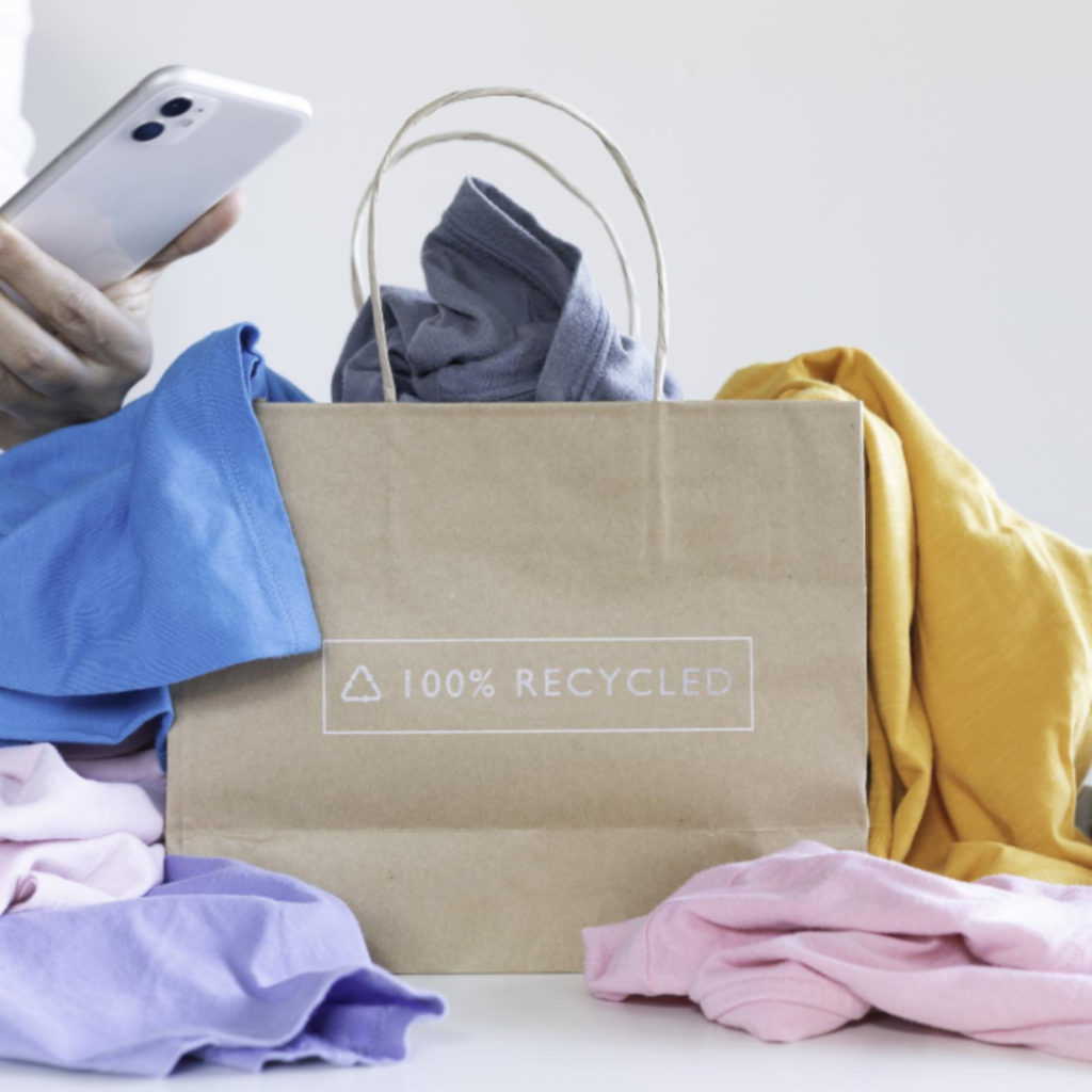Recycled Fashion Products