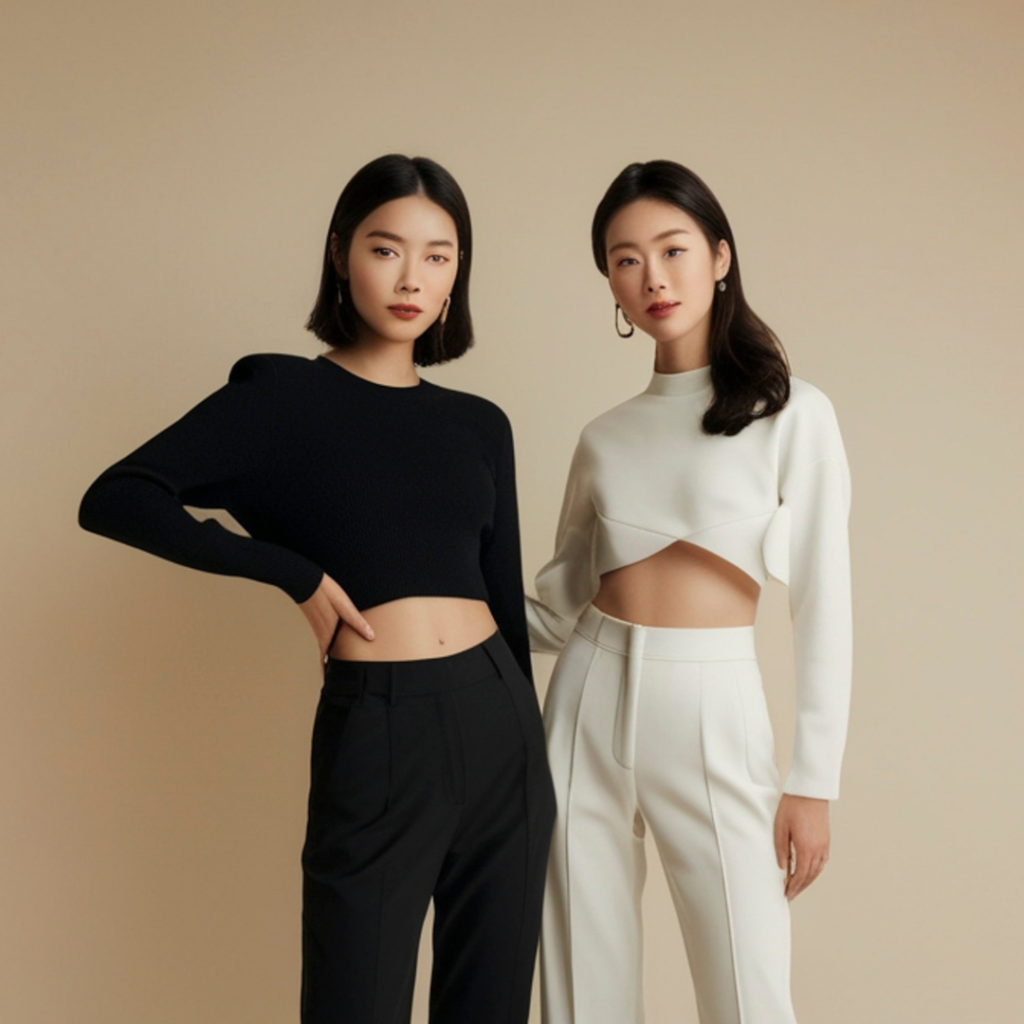 Latest Korean Fashion Trends to Try