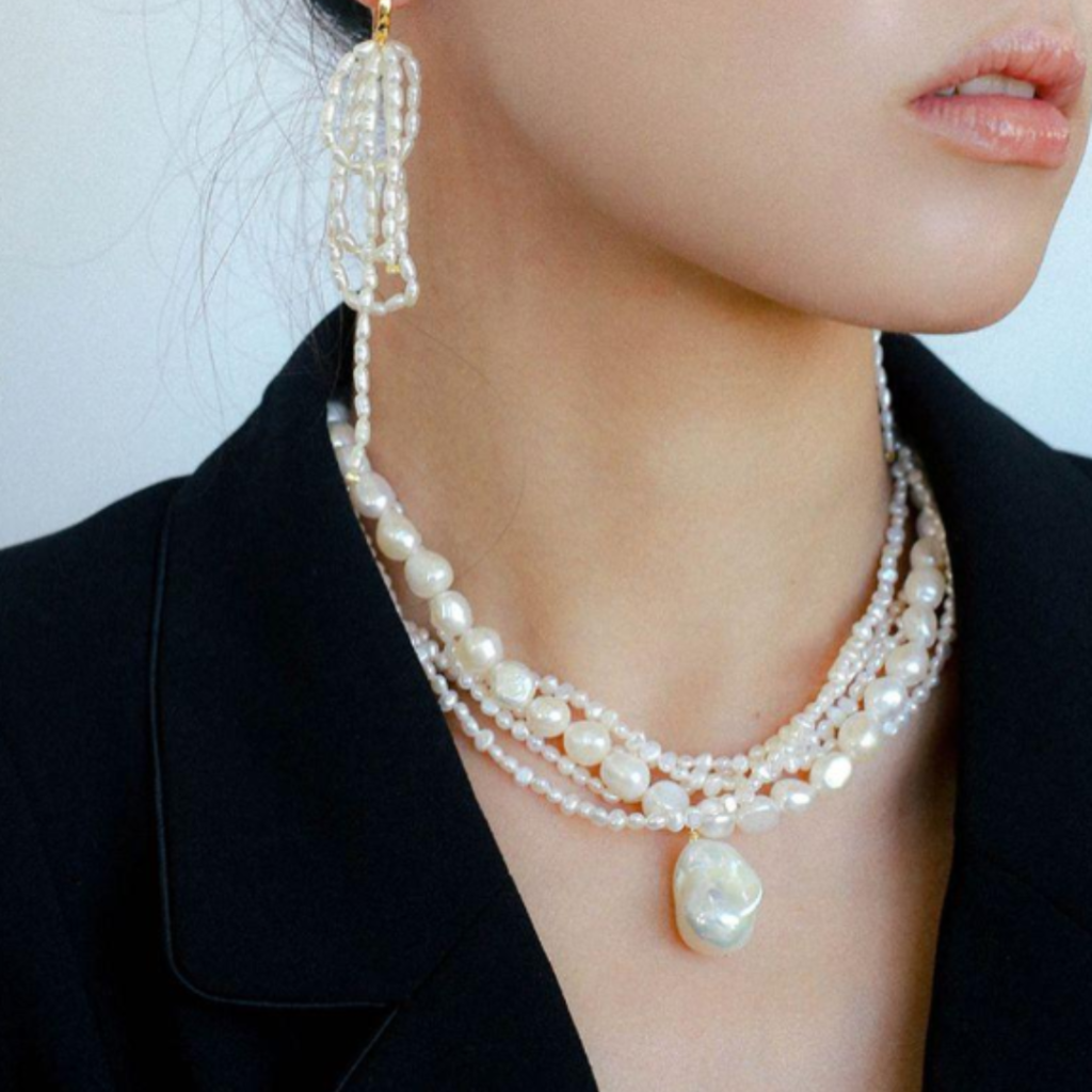 Pearl Accessories Fashion Trends