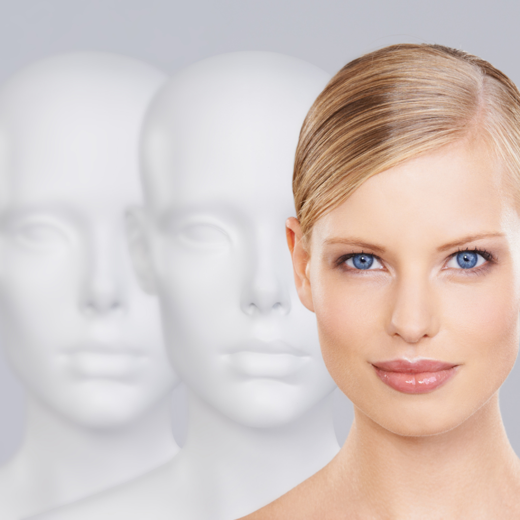 evolution of beauty standards through fashion