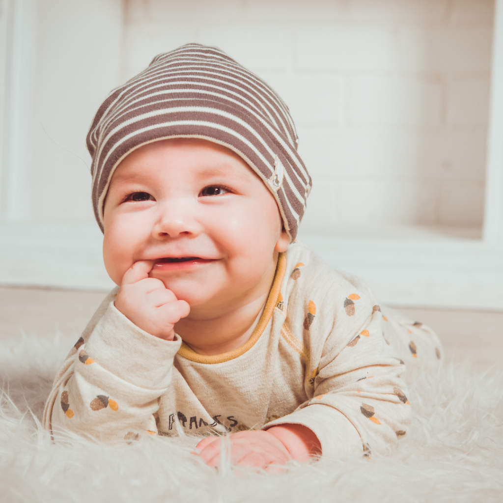 cozy winter accessories for babies