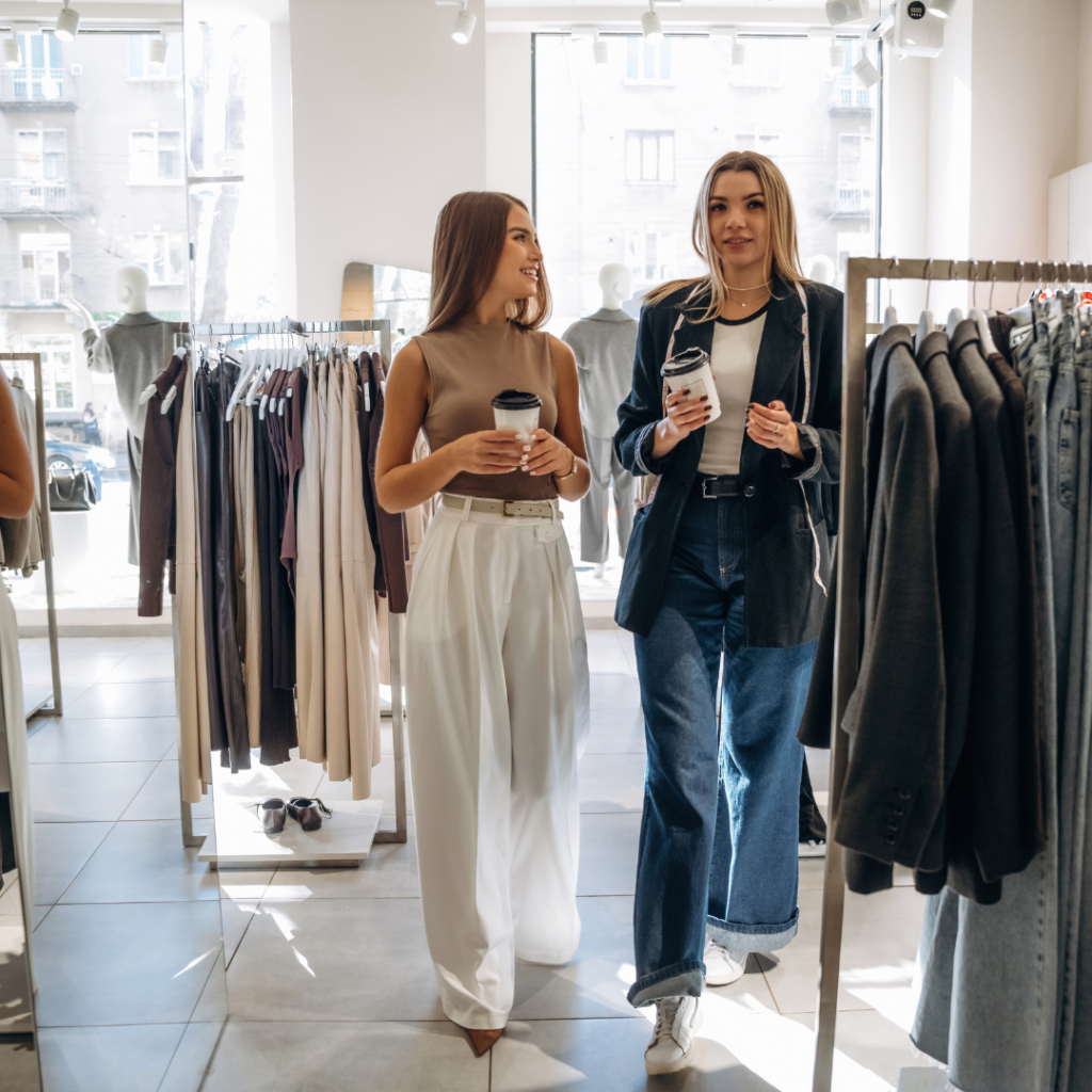 small fashion brands