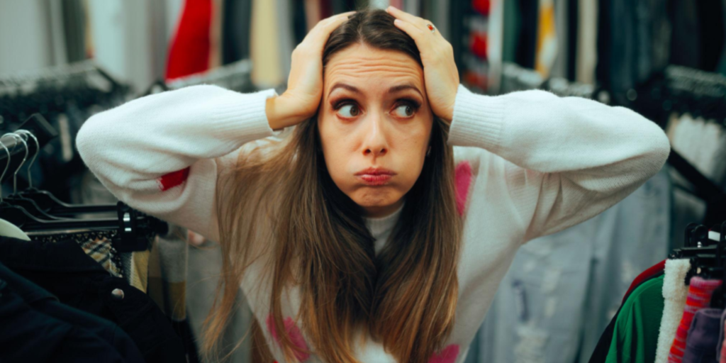 Untold Effects of Fashion Overload