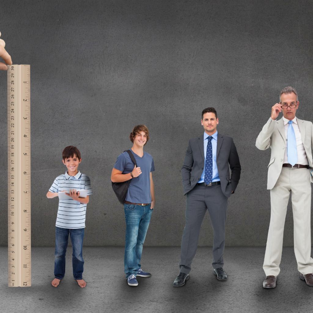 Fashion Habits Develop During Different Life Stages