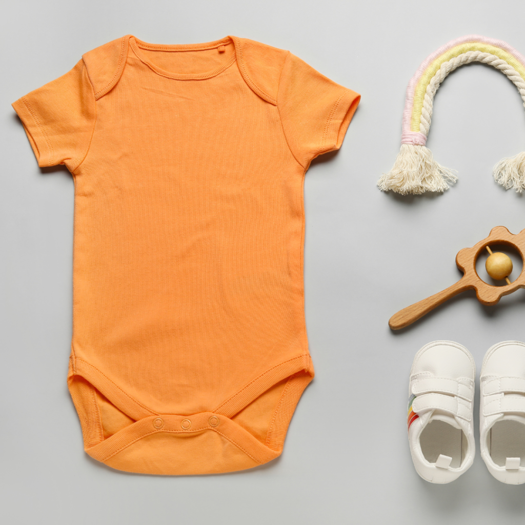 safe baby clothing materials