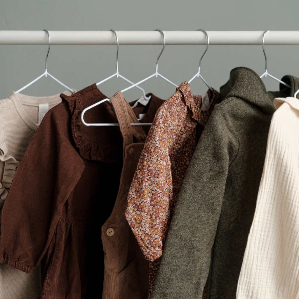 nature-inspired baby clothing designs