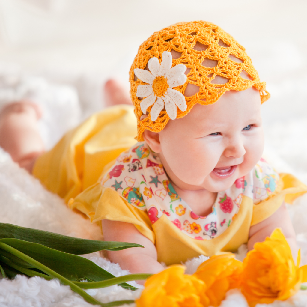 nature-inspired baby clothing designs