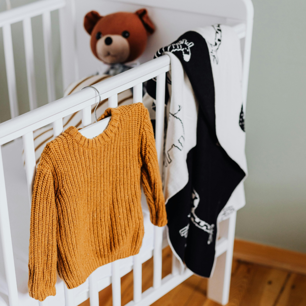Safe Baby Clothing