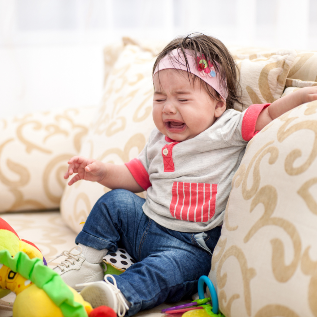 Safe Baby Clothing