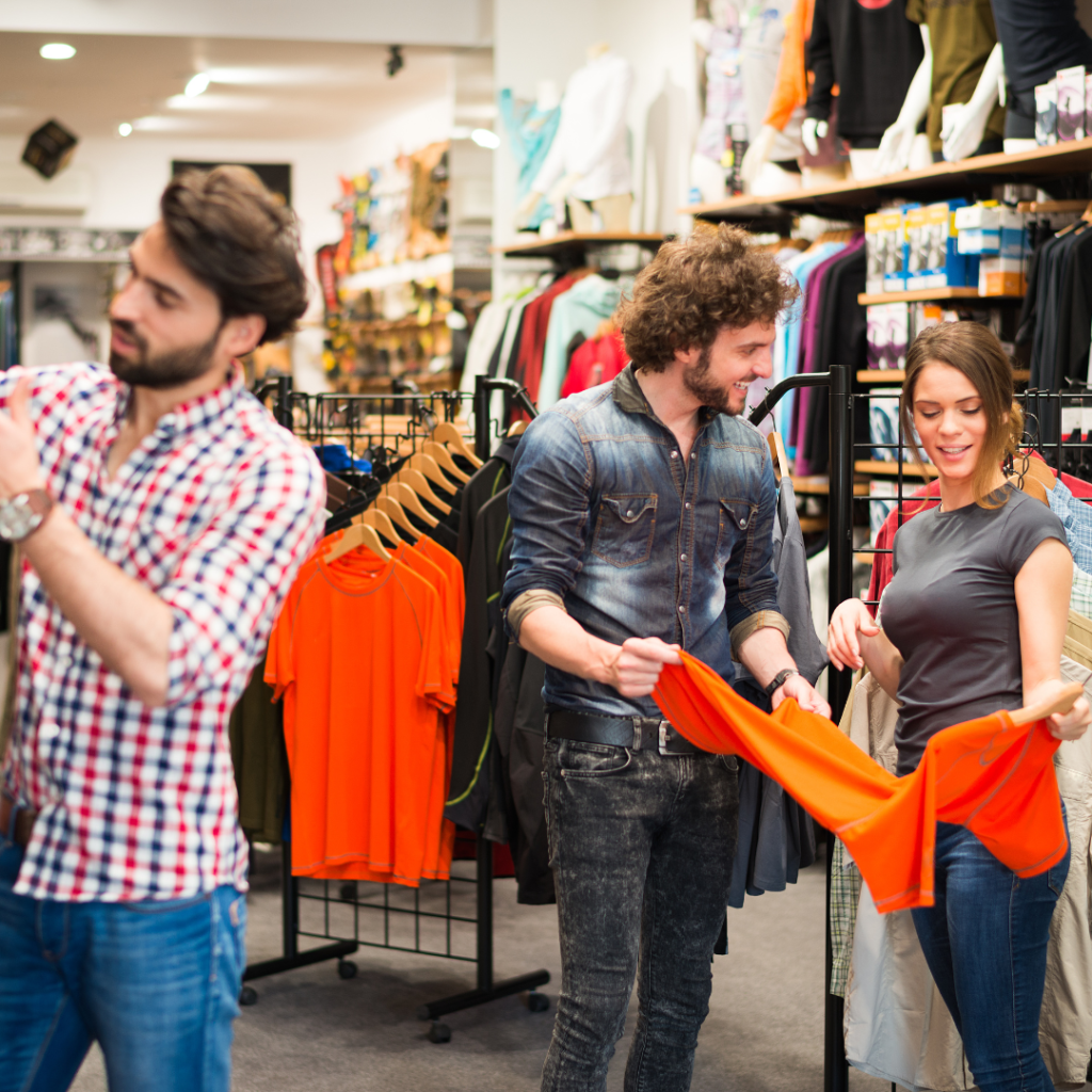 Why People Buy New Clothes Before Important Events