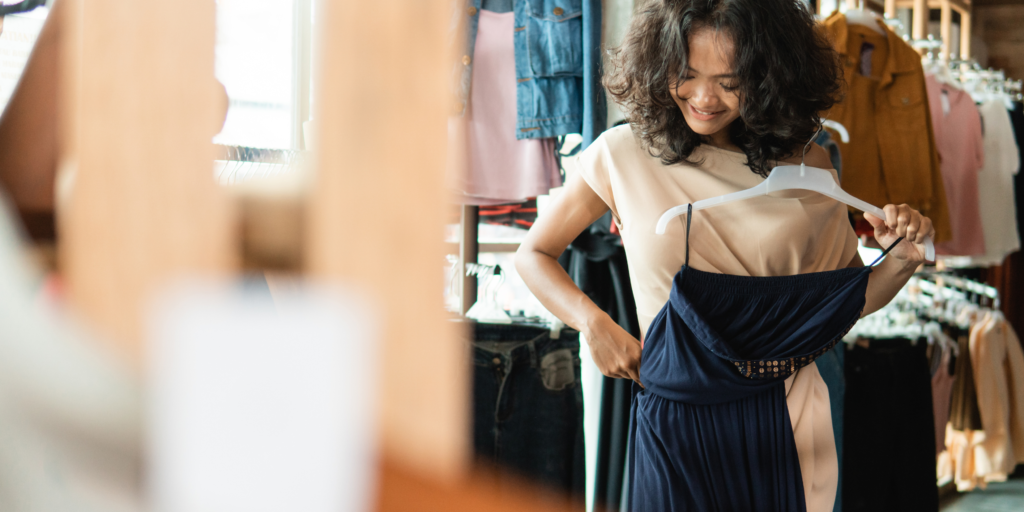 Why People Buy New Clothes Before Important Events