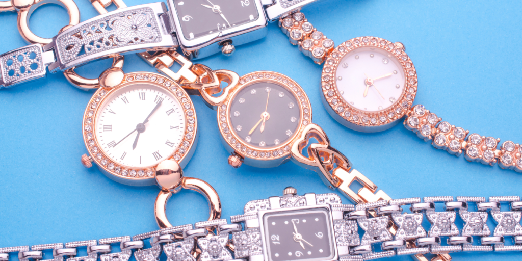 Rise of Minimal Metal Watches