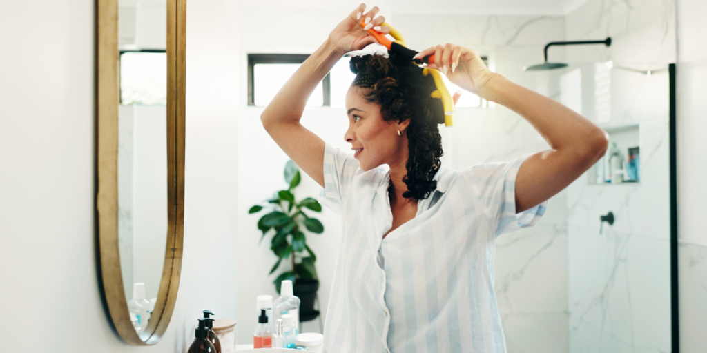 Heatless Curl Methods Compared