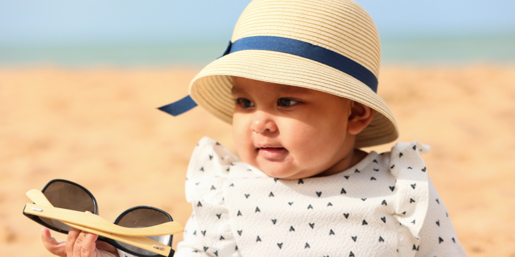 Baby Hats for Every Season