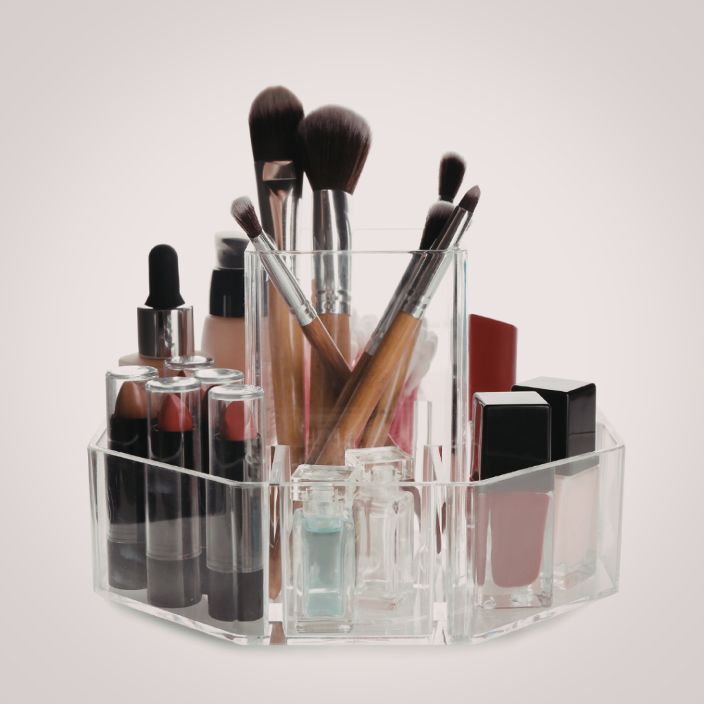 Beauty Storage Ideas