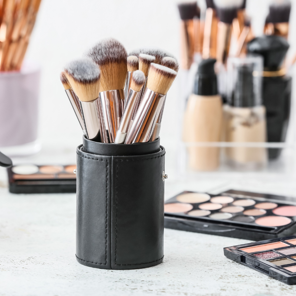 Beauty Storage Ideas