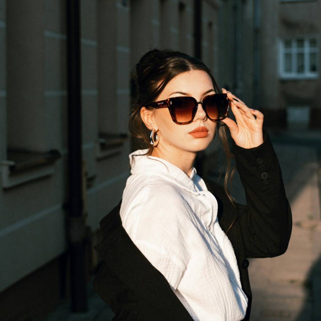 Sunglasses Became Fashion Icons