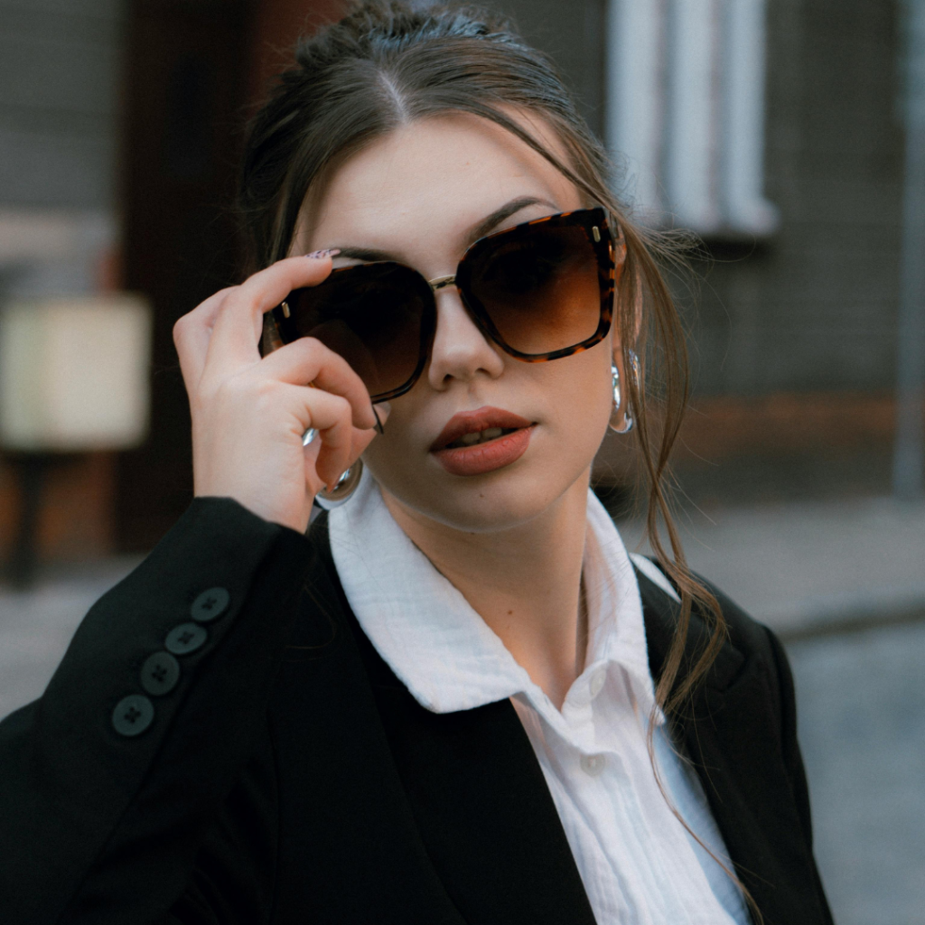 Sunglasses Became Fashion Icons