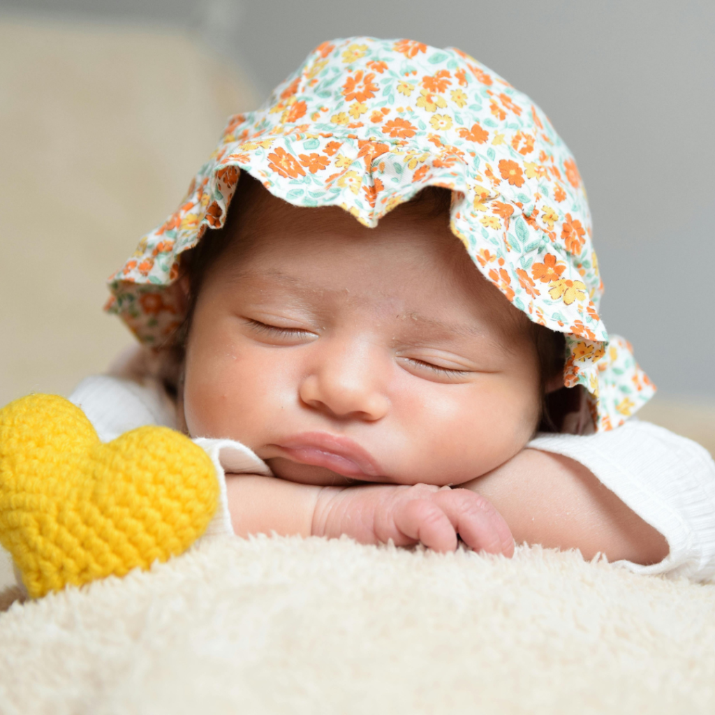 Baby Hats for Every Season