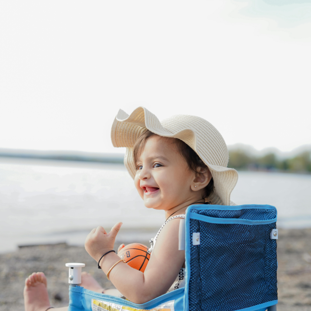 Baby Hats for Every Season