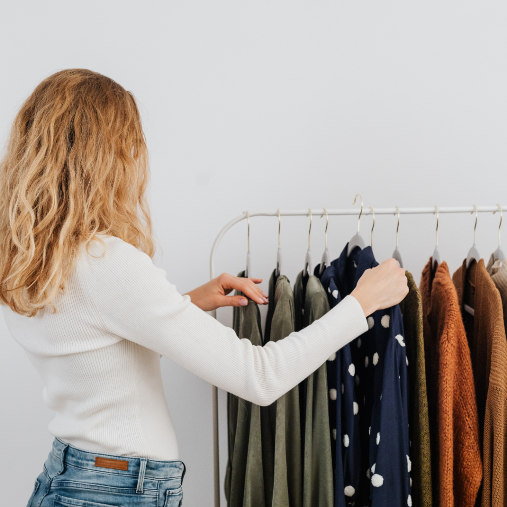 The Art of Buying Clothes With Purpose