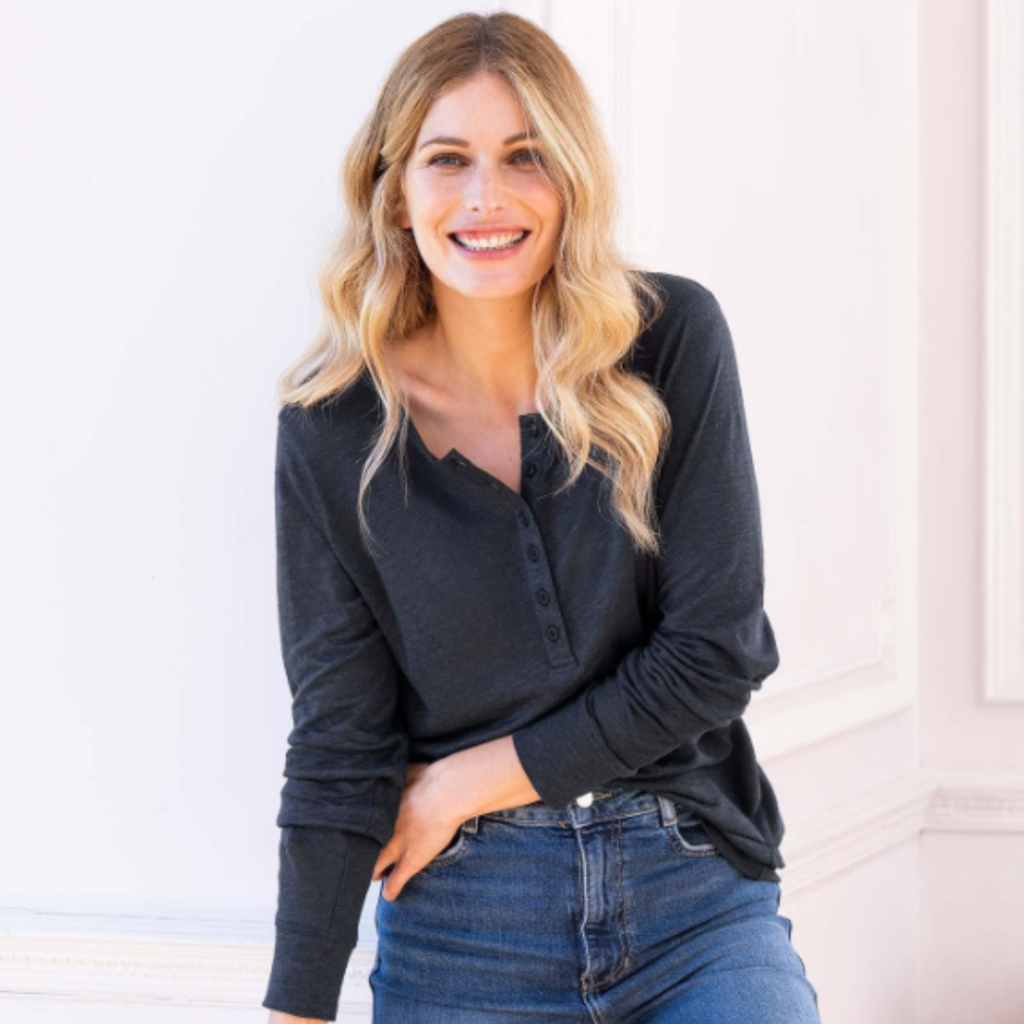 The Return of Henley Shirts