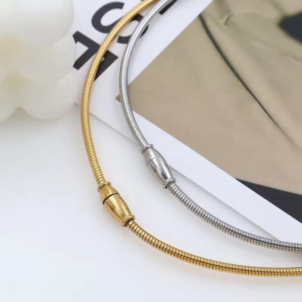 Magnetic Jewelry Closures