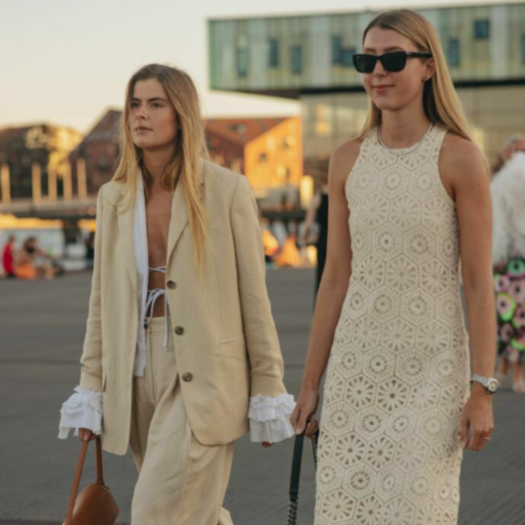 Fashion From Coastal Cities
