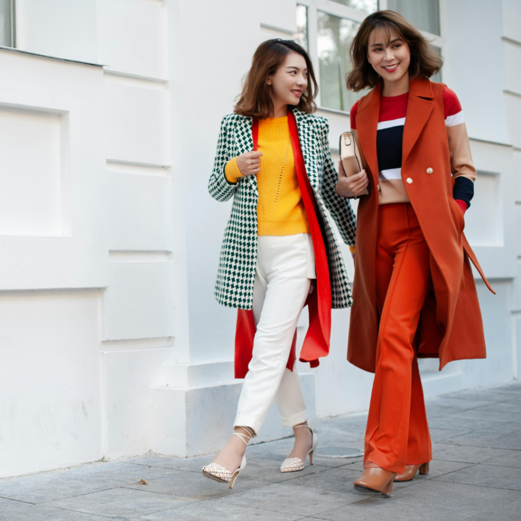 Fashion From Coastal Cities