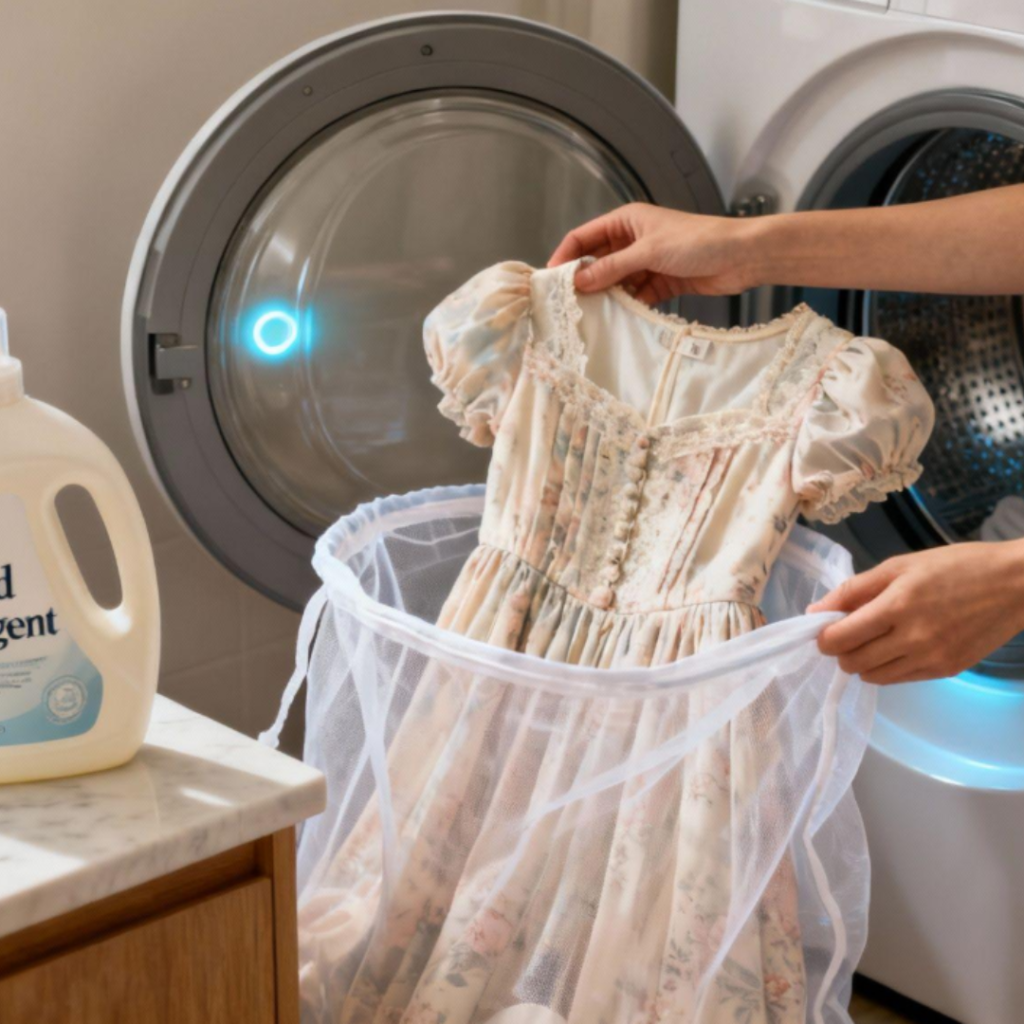Laundry Habits That Protect Fabrics
