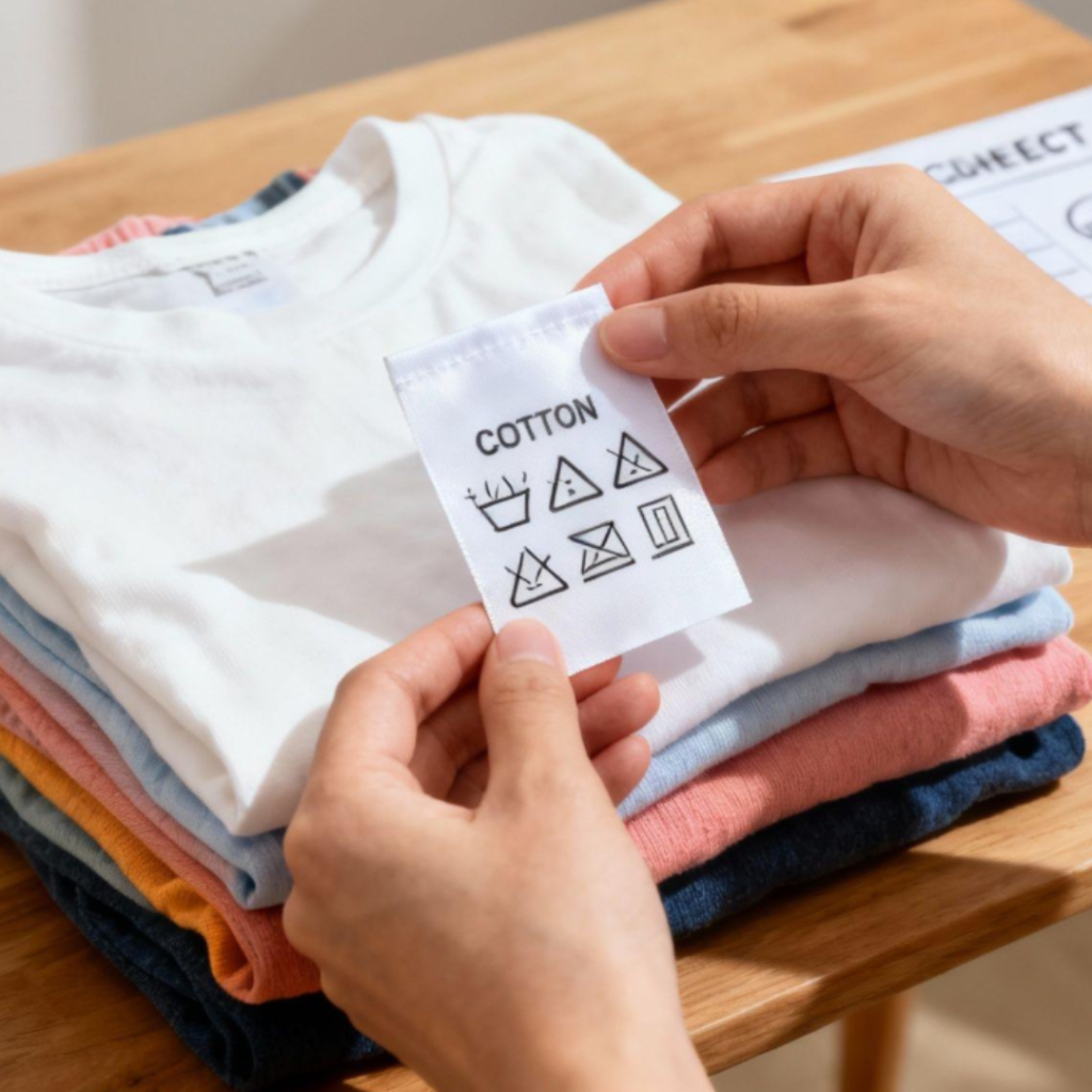 Laundry Habits That Protect Fabrics